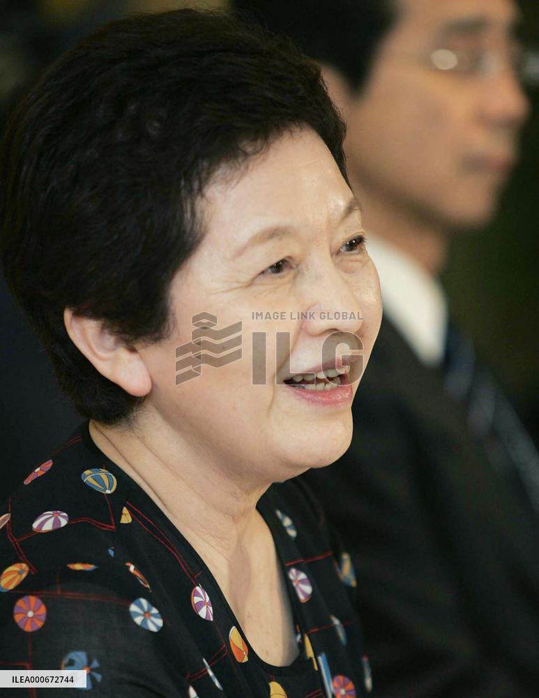 Soga expresses thanks to Indonesia for reunion