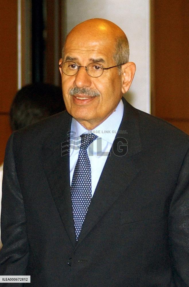 IAEA chief says nuke inspectors will arrive in N. Korea on Sat.