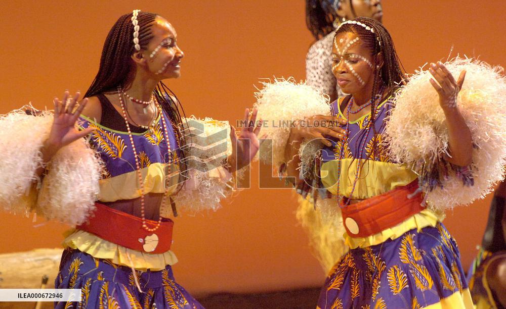 Aichi Expo marks Gabon's national day
