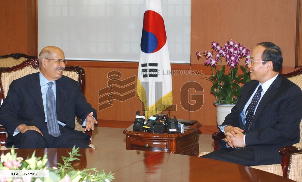 IAEA head optimistic about mission to monitor N. Korea nuke shut