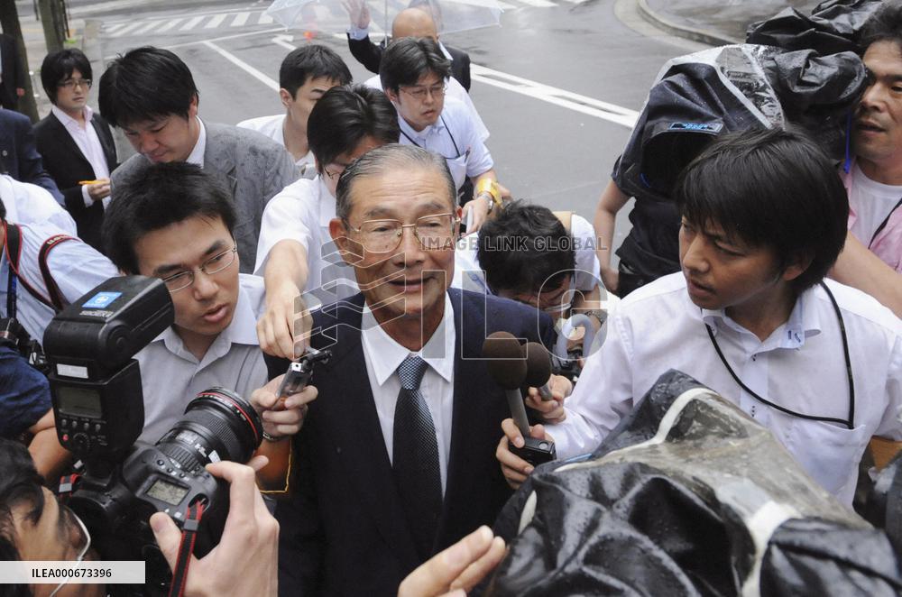 Guilty verdict scrapped, 3 ex-bankers found not guilty