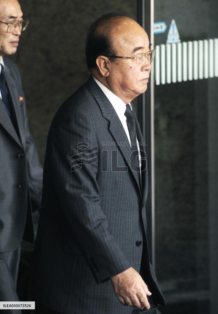 N. Korea minister in Beijing en route to Asia security forum