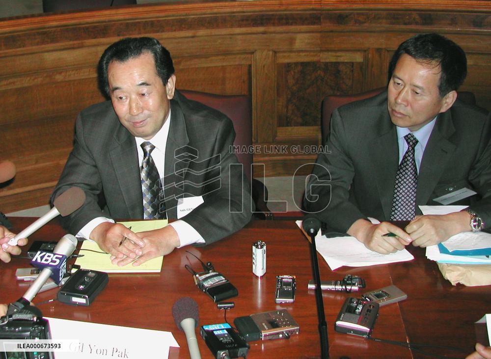 N. Korea envoy to U.N. says no plan to conduct nuclear tests