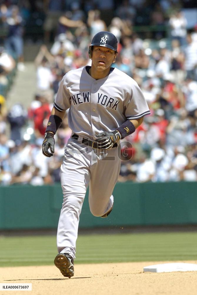 Matsui homer helps Yankees end losing skid