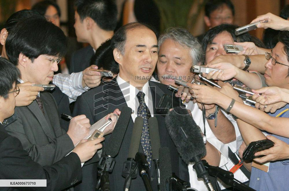 6-way talks formally kick off