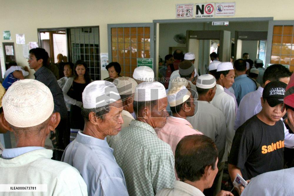 U.N.-backed court finds ex-Khmer Rouge jailer guilty