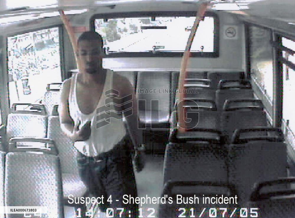 Britain announces arrest of suspected would-be suicide bomber