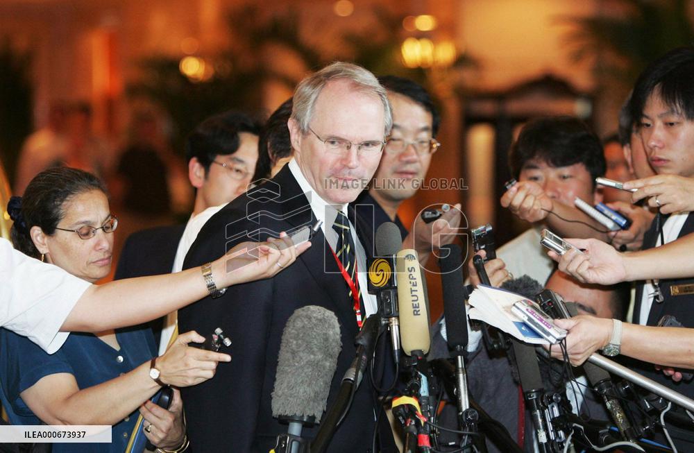 N. Korea, U.S. at odds over stating nuke 'dismantlement' in docu