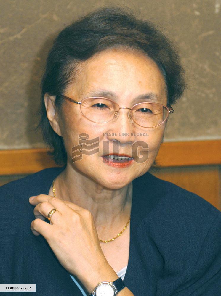 Granddaughter of Gen. Tojo loses in upper house election