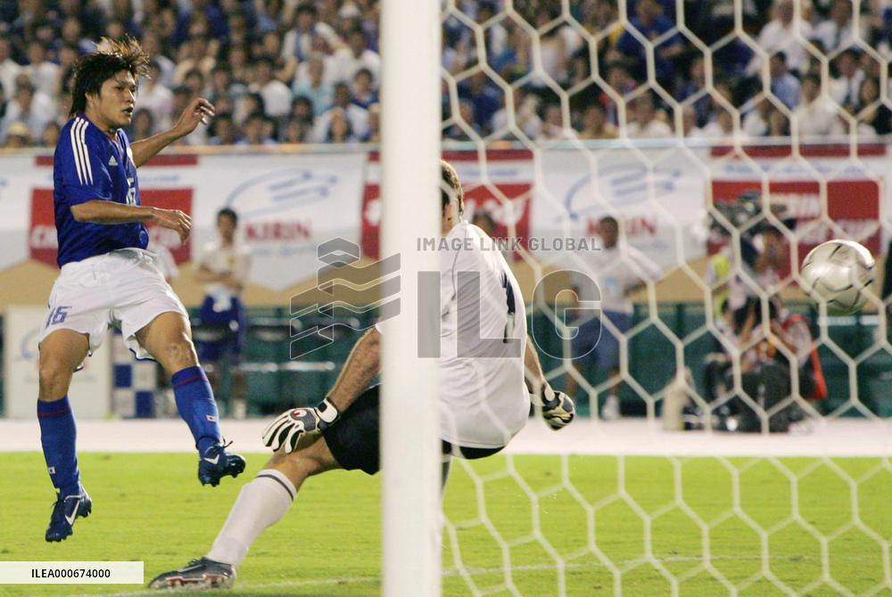 (2)Japan Under-23s beat Venezuela