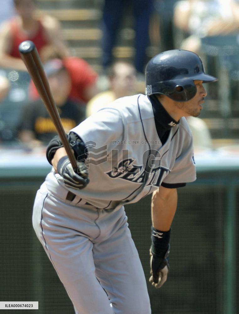 Mariners beat Indians