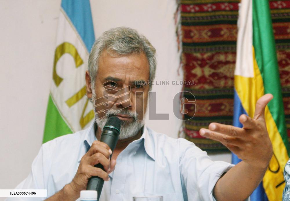 Gusmao's party sets up coalition to govern East Timor