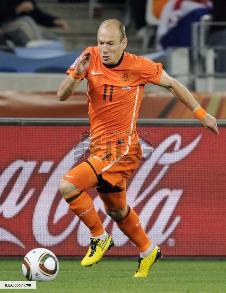 Netherlands reach World Cup final