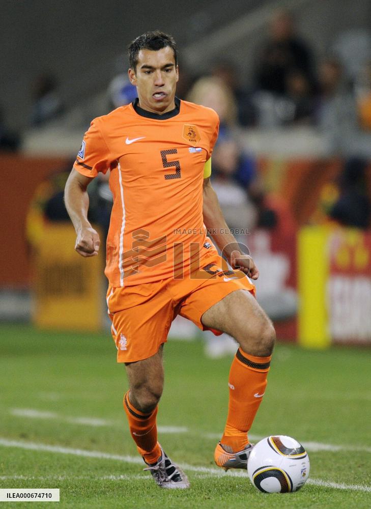 Netherlands reach World Cup final