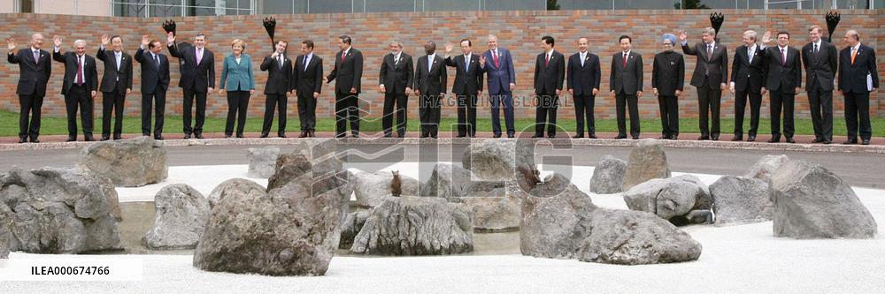 16 major CO2 emitters end meeting in Hokkaido