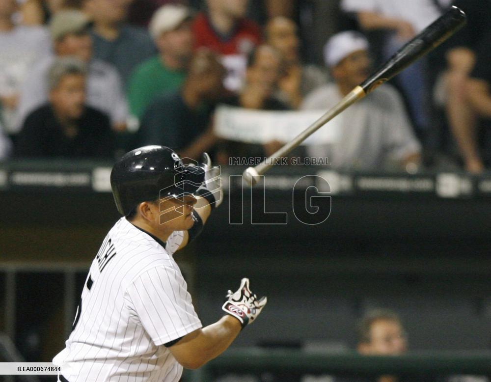 Iguchi homers, 3-for-5 in Chi Sox loss to Yankees