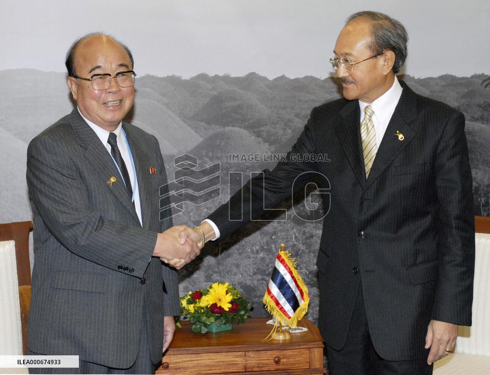 Thailand, N. Korea to cooperate on missing Thai woman again