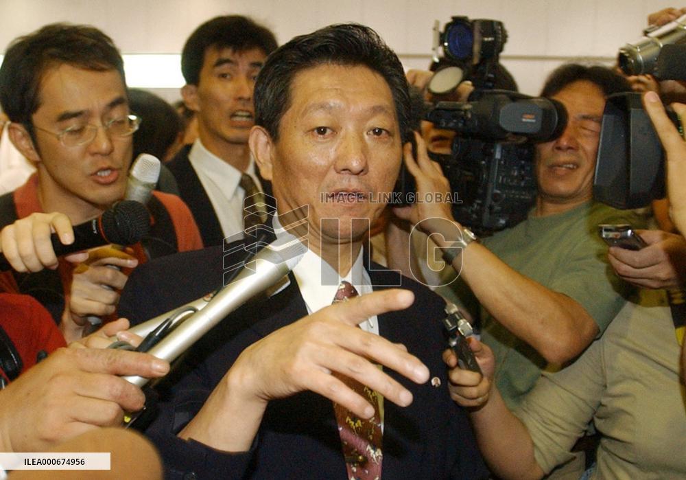 N. Korea may only show progress report on 10 Japanese at talks