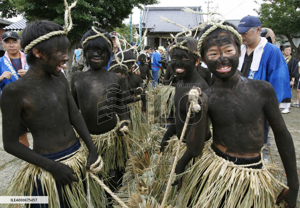 Black demons