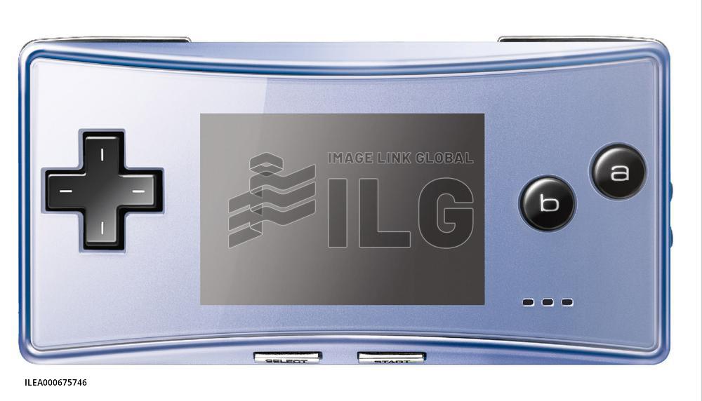 Nintendo to launch tiny Game Boy micro this fall