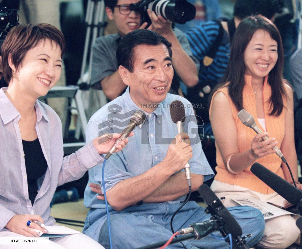 Showbiz reporter Nashimoto dies of lung cancer