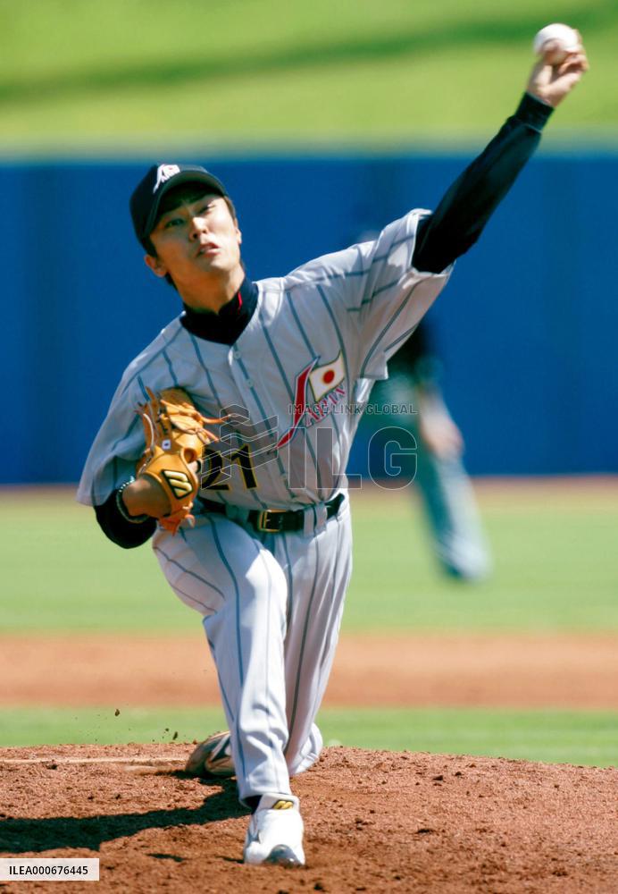 (3)Japan takes baseball bronze for record 33rd medal
