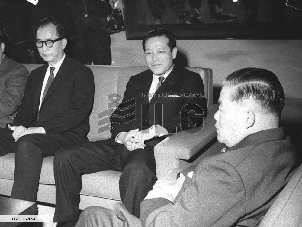 S. Korea releases 1965 Japan-S. Korea pact archives