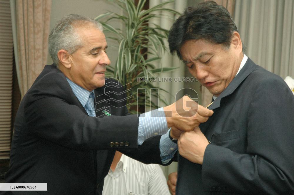 Biodiversity pact