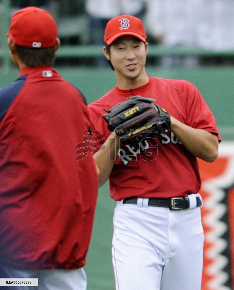 Tazawa optioned to rookie ball, but quick return expected