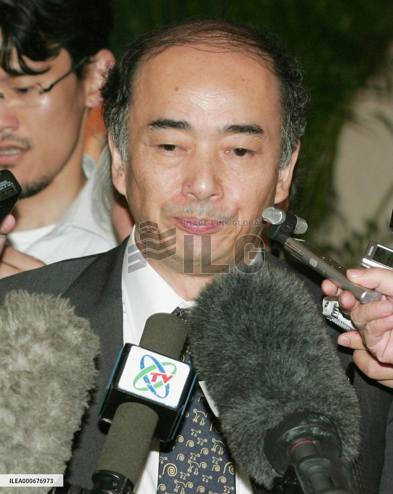 Delegates to 6-way talks to meet again Thurs.