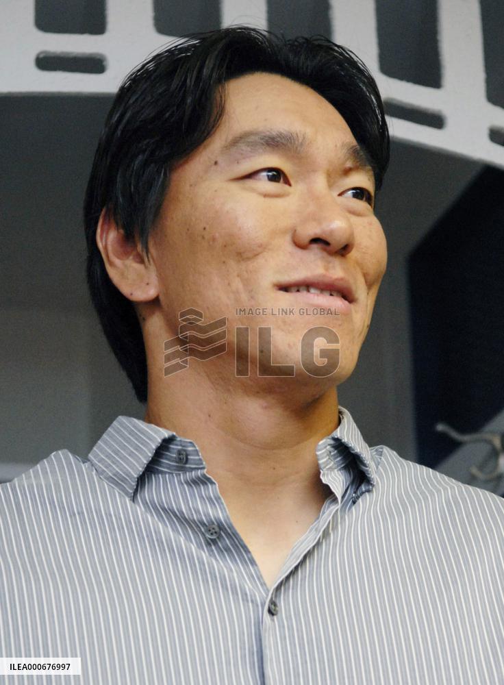 H. Matsui named AL player of the month