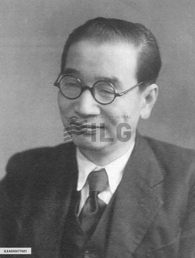 Japan social activist Kagawa was Nobel literature prize nominee