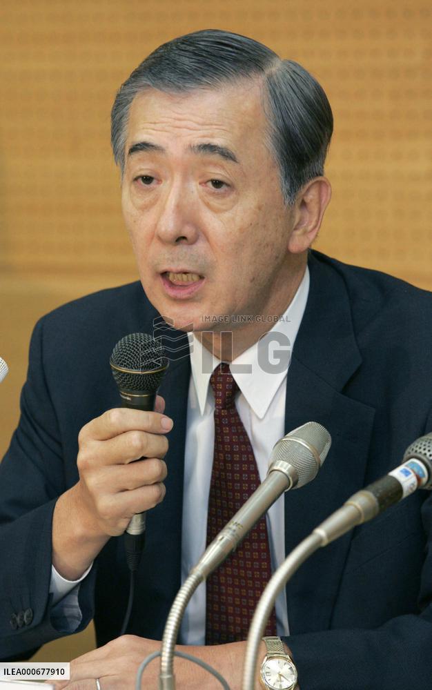 Chief of accountants' body vows to add outsiders to body's panel