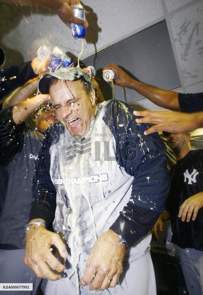 N.Y. Yankees clinch AL East title