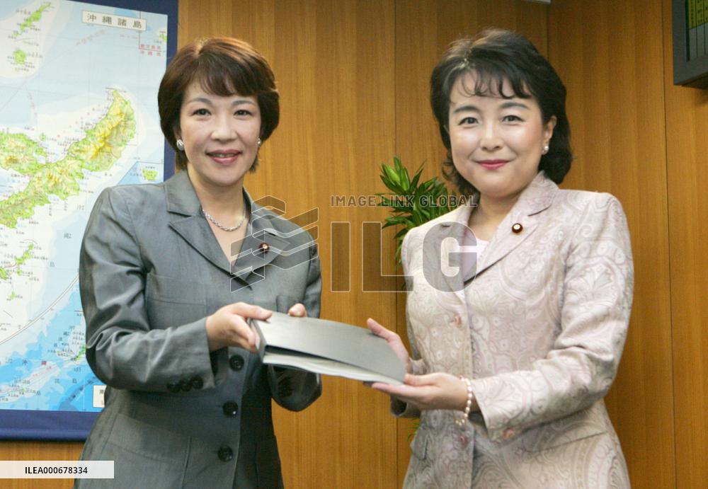 Abe Cabinet gets down to work