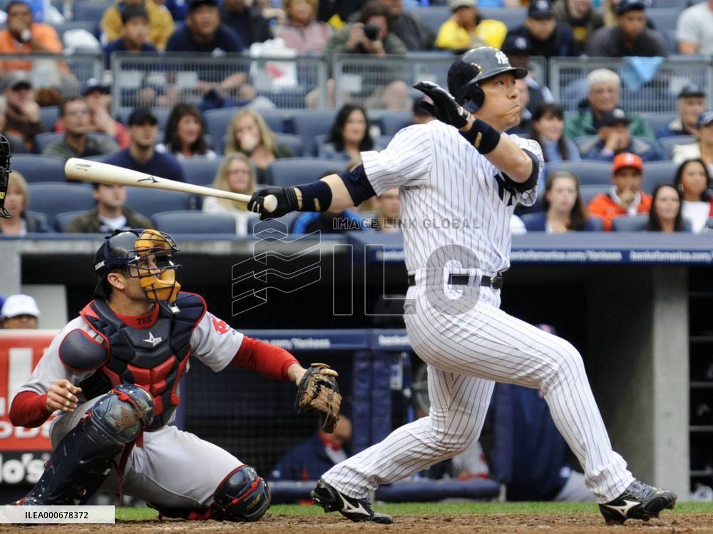 N.Y. Yankees clinch AL East title with 100th win of season