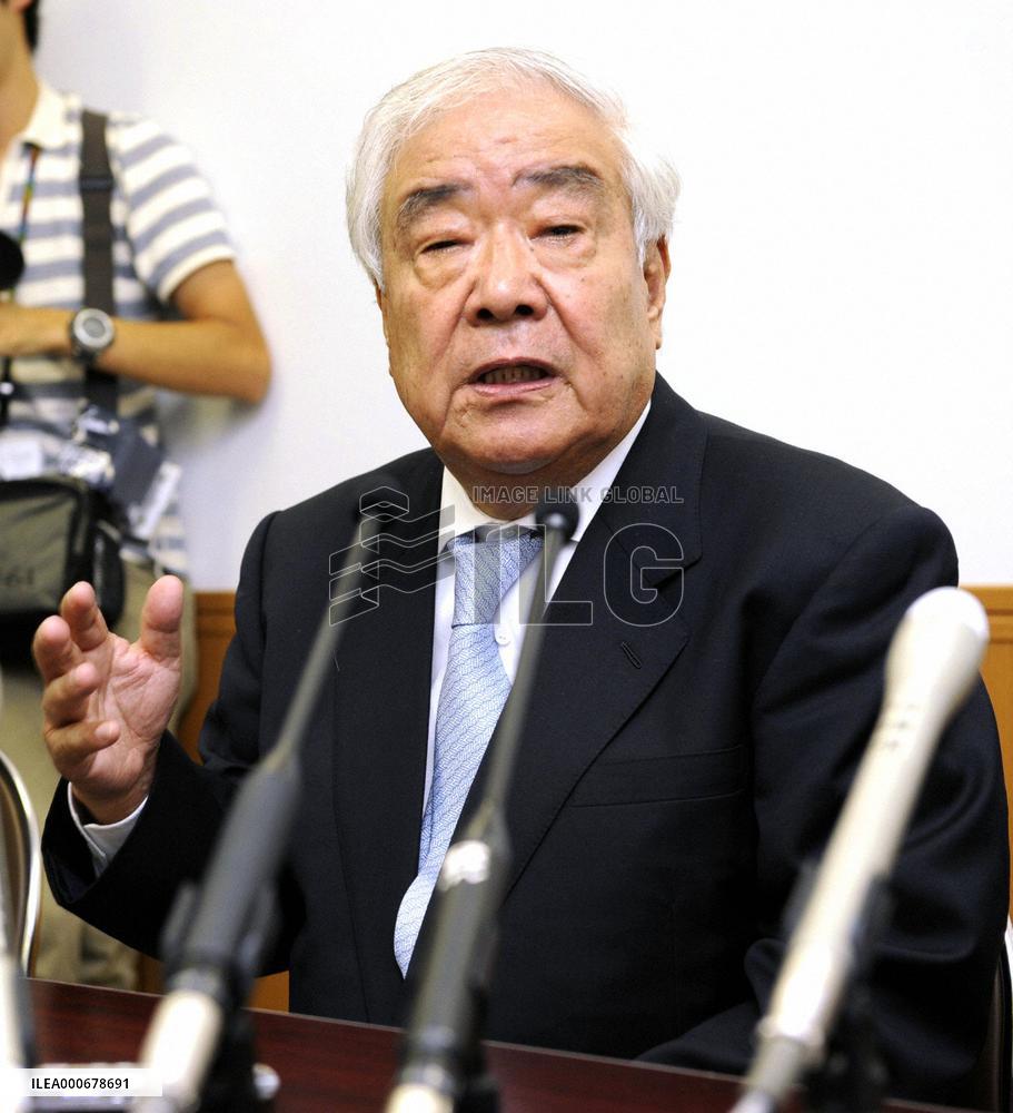 Mikasa Foods head admits involvement in sale of tainted rice