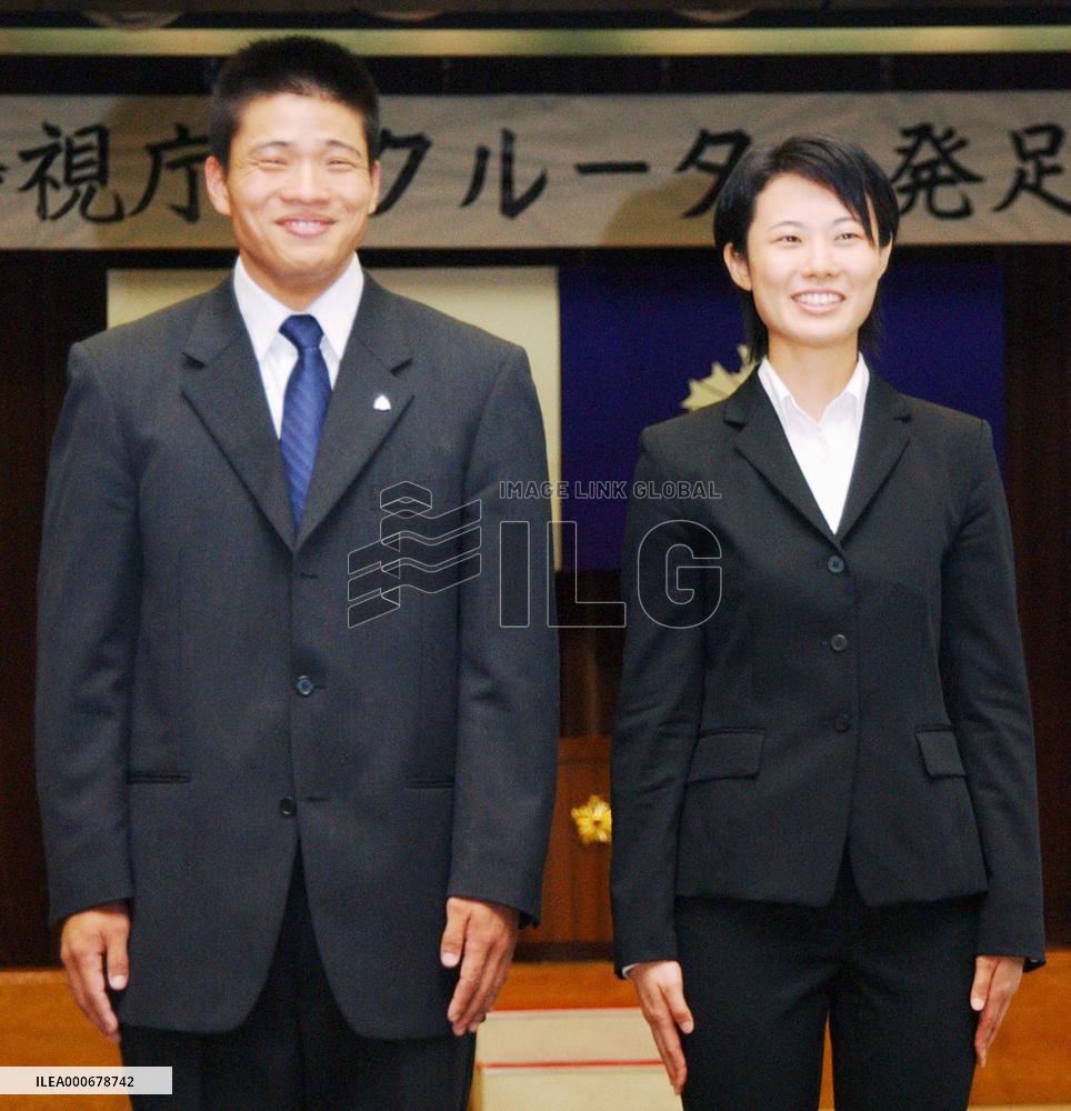 MPD going all-out to recruit top-quality younger people