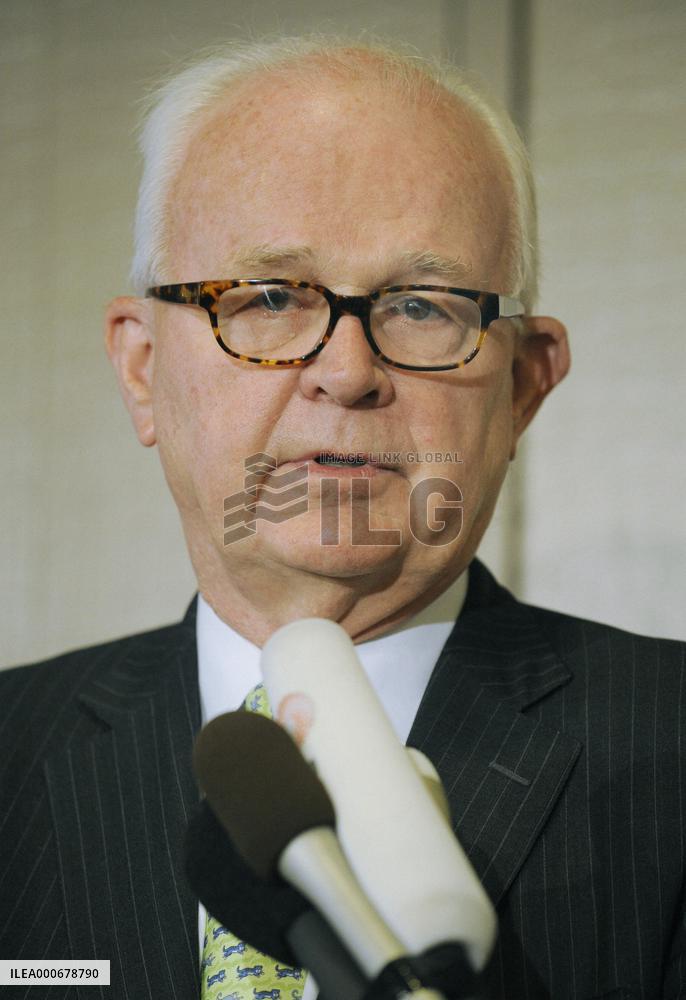 U.S. to mull response to N. Korea talks: Bosworth