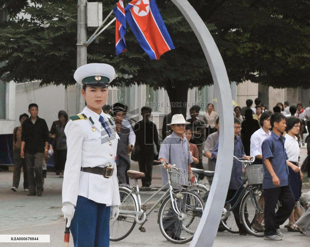 N. Korea marks 61st anniversary