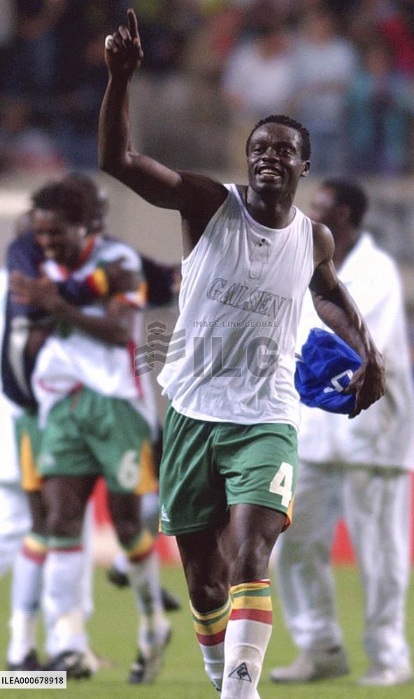 (6) Senegal vs. France