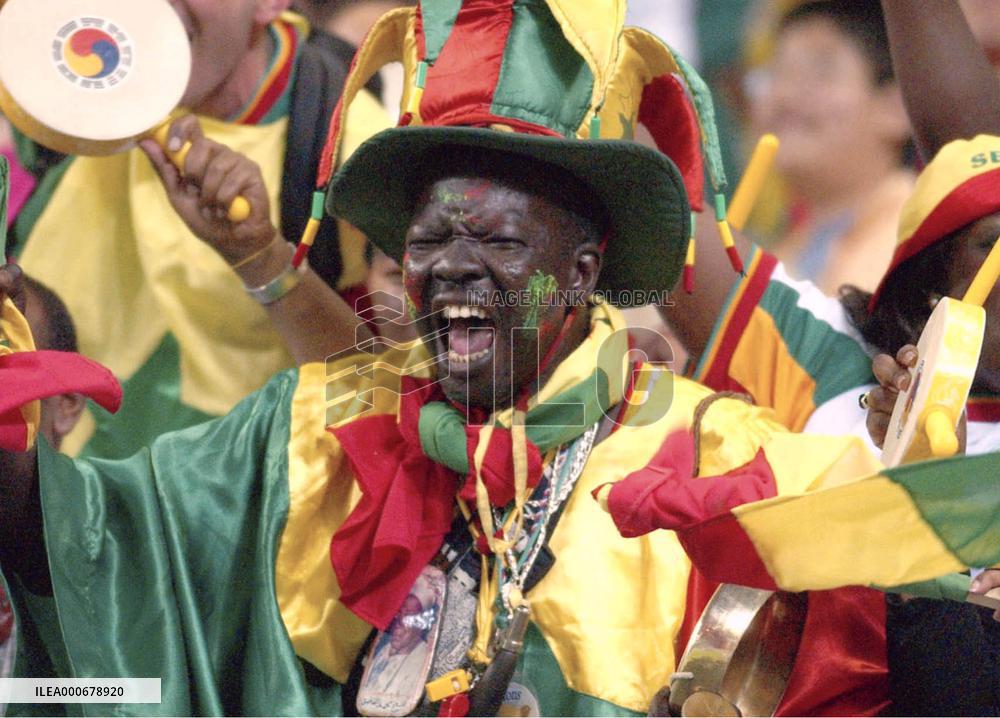 (13) Senegal vs. France