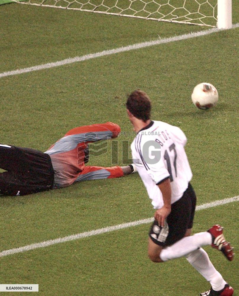 (9)Cameroon vs Germany