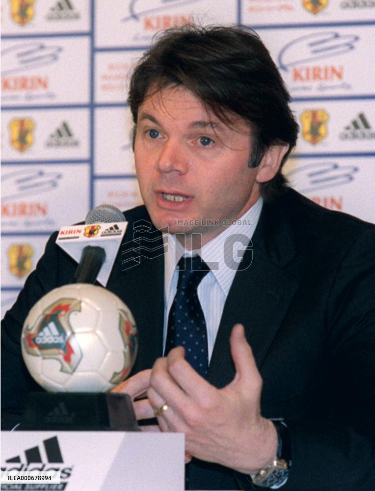 Costa Rica game last chance for Japan's World Cup wannabes