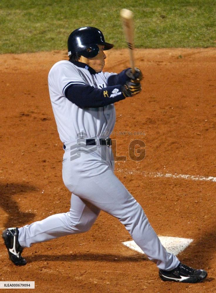 Hideki snaps hitless streak, Yankees fall to Red Sox