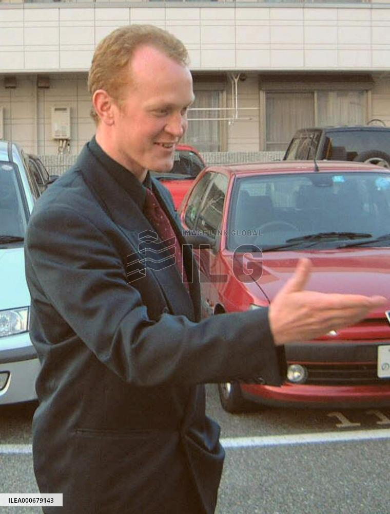 Japan-born missionary to be World Cup interpreter for England