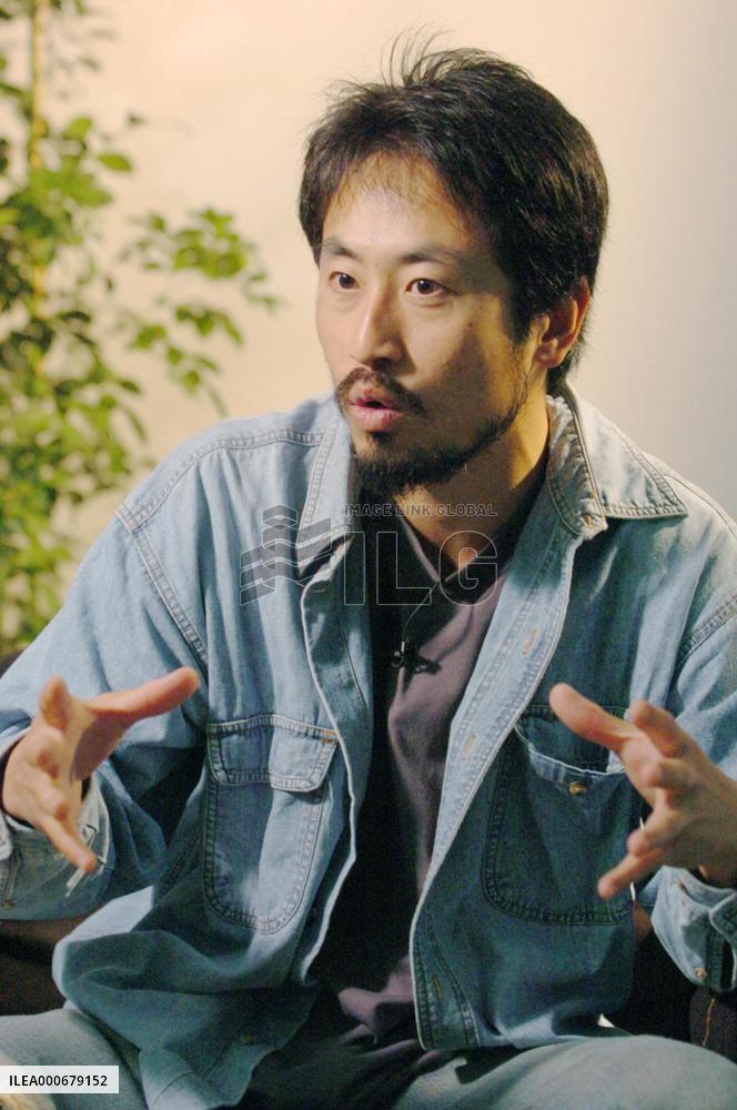 Journalist captured in Iraq urges gov't to protect nationals