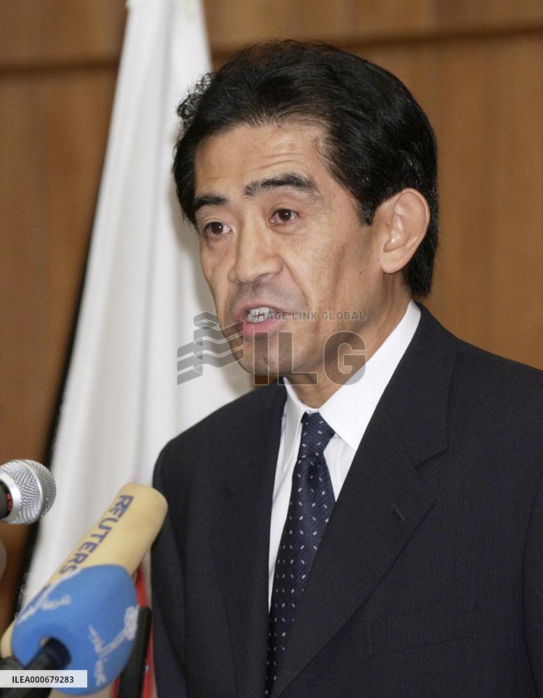 Release of Japanese hostages still unconfirmed: Aisawa