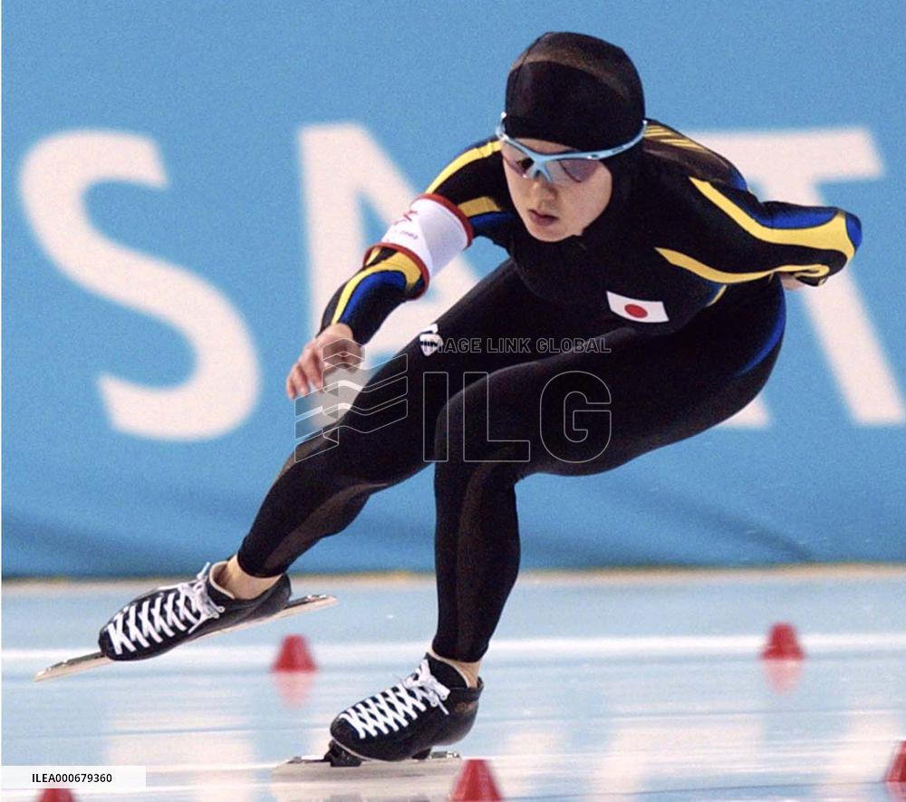 Tabata unable to reset personal record in 3,000
