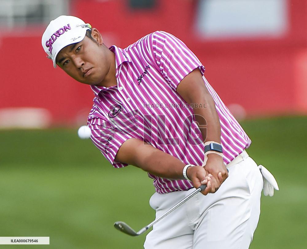 Golf: Rocket Mortgage Classic